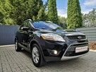 Ford Kuga 2.0 TDCI 136KM Klima Halogeny Alu Sensor 4 x 4 Serwis - 3