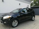 Ford Kuga 2.0 TDCI 136KM Klima Halogeny Alu Sensor 4 x 4 Serwis - 10