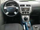 Ford Kuga 2.0 TDCI 136KM Klima Halogeny Alu Sensor 4 x 4 Serwis - 16