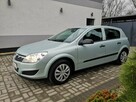 Opel Astra 1.6 16V 116KM Klimatyzacja Elektryka Isofix Hak - 10