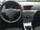 Opel Astra 1.6 16V 116KM Klimatyzacja Elektryka Isofix Hak - 14