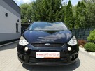 Ford S-Max 2.0TDCI 140KM # Klima # C. Cofania # Salon Pl. # Po wym dwumasy - 2