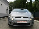 Ford S-Max 2.0 16V 145KM # Klima # Parktronic # Halogeny # 1 właściciel - 2