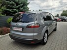 Ford S-Max 2.0 16V 145KM # Klima # Parktronic # Halogeny # 1 właściciel - 5
