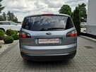 Ford S-Max 2.0 16V 145KM # Klima # Parktronic # Halogeny # 1 właściciel - 6