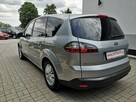 Ford S-Max 2.0 16V 145KM # Klima # Parktronic # Halogeny # 1 właściciel - 7