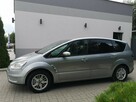 Ford S-Max 2.0 16V 145KM # Klima # Parktronic # Halogeny # 1 właściciel - 8
