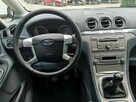 Ford S-Max 2.0 16V 145KM # Klima # Parktronic # Halogeny # 1 właściciel - 13
