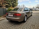 Audi A4 2.0TDI 136KM Klimatronik Tempomat Ledy  Bi xenon Serwis Gwarancja - 6