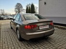 Audi A4 2.0TDI 136KM Klimatronik Tempomat Ledy  Bi xenon Serwis Gwarancja - 8
