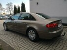Audi A4 2.0TDI 136KM Klimatronik Tempomat Ledy  Bi xenon Serwis Gwarancja - 9