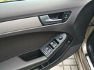 Audi A4 2.0TDI 136KM Klimatronik Tempomat Ledy  Bi xenon Serwis Gwarancja - 11