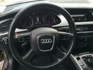 Audi A4 2.0TDI 136KM Klimatronik Tempomat Ledy  Bi xenon Serwis Gwarancja - 14