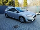 Ford Focus 1.6 TDCI SALON PL # FV 23% # 1-Właściciel # Serwis # LIFT # Gwarancja - 4