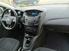 Ford Focus 1.6 TDCI SALON PL # FV 23% # 1-Właściciel # Serwis # LIFT # Gwarancja - 13