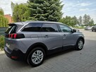 Peugeot 5008 1,5 HDI 130KM Klimatr Navi Kamera Ledy ALU 17 7 osób  Gwarancja - 5