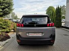 Peugeot 5008 1,5 HDI 130KM Klimatr Navi Kamera Ledy ALU 17 7 osób  Gwarancja - 7
