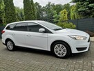 Ford Focus 1.0 ECOBOST  100KM Klima Isofix P. fotele Serwis Po wymianie rozrządu - 4