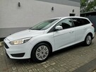 Ford Focus 1.0 ECOBOST  100KM Klima Isofix P. fotele Serwis Po wymianie rozrządu - 10