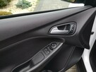 Ford Focus 1.0 ECOBOST  100KM Klima Isofix P. fotele Serwis Po wymianie rozrządu - 11
