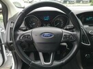 Ford Focus 1.0 ECOBOST  100KM Klima Isofix P. fotele Serwis Po wymianie rozrządu - 14