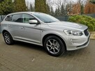 Volvo XC 60 2.0 D 150KM Klimatronic Skóra Nawi Tempomat  Led  Alu wer.Ocean Race - 4
