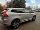 Volvo XC 60 2.0 D 150KM Klimatronic Skóra Nawi Tempomat  Led  Alu wer.Ocean Race - 5