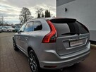 Volvo XC 60 2.0 D 150KM Klimatronic Skóra Nawi Tempomat  Led  Alu wer.Ocean Race - 8