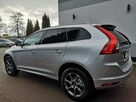 Volvo XC 60 2.0 D 150KM Klimatronic Skóra Nawi Tempomat  Led  Alu wer.Ocean Race - 9