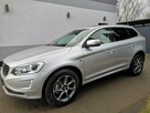 Volvo XC 60 2.0 D 150KM Klimatronic Skóra Nawi Tempomat  Led  Alu wer.Ocean Race - 10