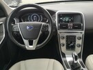 Volvo XC 60 2.0 D 150KM Klimatronic Skóra Nawi Tempomat  Led  Alu wer.Ocean Race - 16