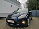 Ford Grand C-MAX 1.6TDCI 116KM Klimatronic Tempomat Halogeny Hak Podgrz. fotele - 1