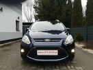 Ford Grand C-MAX 1.6TDCI 116KM Klimatronic Tempomat Halogeny Hak Podgrz. fotele - 2