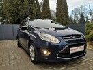 Ford Grand C-MAX 1.6TDCI 116KM Klimatronic Tempomat Halogeny Hak Podgrz. fotele - 3