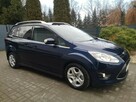 Ford Grand C-MAX 1.6TDCI 116KM Klimatronic Tempomat Halogeny Hak Podgrz. fotele - 4