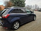 Ford Grand C-MAX 1.6TDCI 116KM Klimatronic Tempomat Halogeny Hak Podgrz. fotele - 5