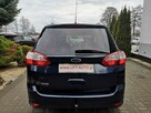 Ford Grand C-MAX 1.6TDCI 116KM Klimatronic Tempomat Halogeny Hak Podgrz. fotele - 7