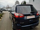 Ford Grand C-MAX 1.6TDCI 116KM Klimatronic Tempomat Halogeny Hak Podgrz. fotele - 8