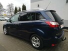Ford Grand C-MAX 1.6TDCI 116KM Klimatronic Tempomat Halogeny Hak Podgrz. fotele - 9