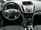 Ford Grand C-MAX 1.6TDCI 116KM Klimatronic Tempomat Halogeny Hak Podgrz. fotele - 15