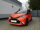 Toyota Aygo 1.0 VVT-i 70KM Klima Kamera Tempomat Serwis Led Halogeny Alu 15 - 1