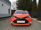 Toyota Aygo 1.0 VVT-i 70KM Klima Kamera Tempomat Serwis Led Halogeny Alu 15 - 2