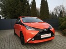 Toyota Aygo 1.0 VVT-i 70KM Klima Kamera Tempomat Serwis Led Halogeny Alu 15 - 3