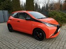 Toyota Aygo 1.0 VVT-i 70KM Klima Kamera Tempomat Serwis Led Halogeny Alu 15 - 4