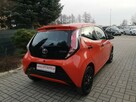 Toyota Aygo 1.0 VVT-i 70KM Klima Kamera Tempomat Serwis Led Halogeny Alu 15 - 6