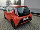Toyota Aygo 1.0 VVT-i 70KM Klima Kamera Tempomat Serwis Led Halogeny Alu 15 - 8