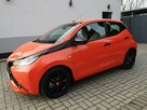 Toyota Aygo 1.0 VVT-i 70KM Klima Kamera Tempomat Serwis Led Halogeny Alu 15 - 10