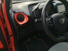 Toyota Aygo 1.0 VVT-i 70KM Klima Kamera Tempomat Serwis Led Halogeny Alu 15 - 12
