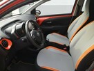 Toyota Aygo 1.0 VVT-i 70KM Klima Kamera Tempomat Serwis Led Halogeny Alu 15 - 16