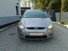 Ford S-Max 1.8 TDCI 125KM # Klimatronk # Bez DPF i Dwumasy # Gwarancja - 2